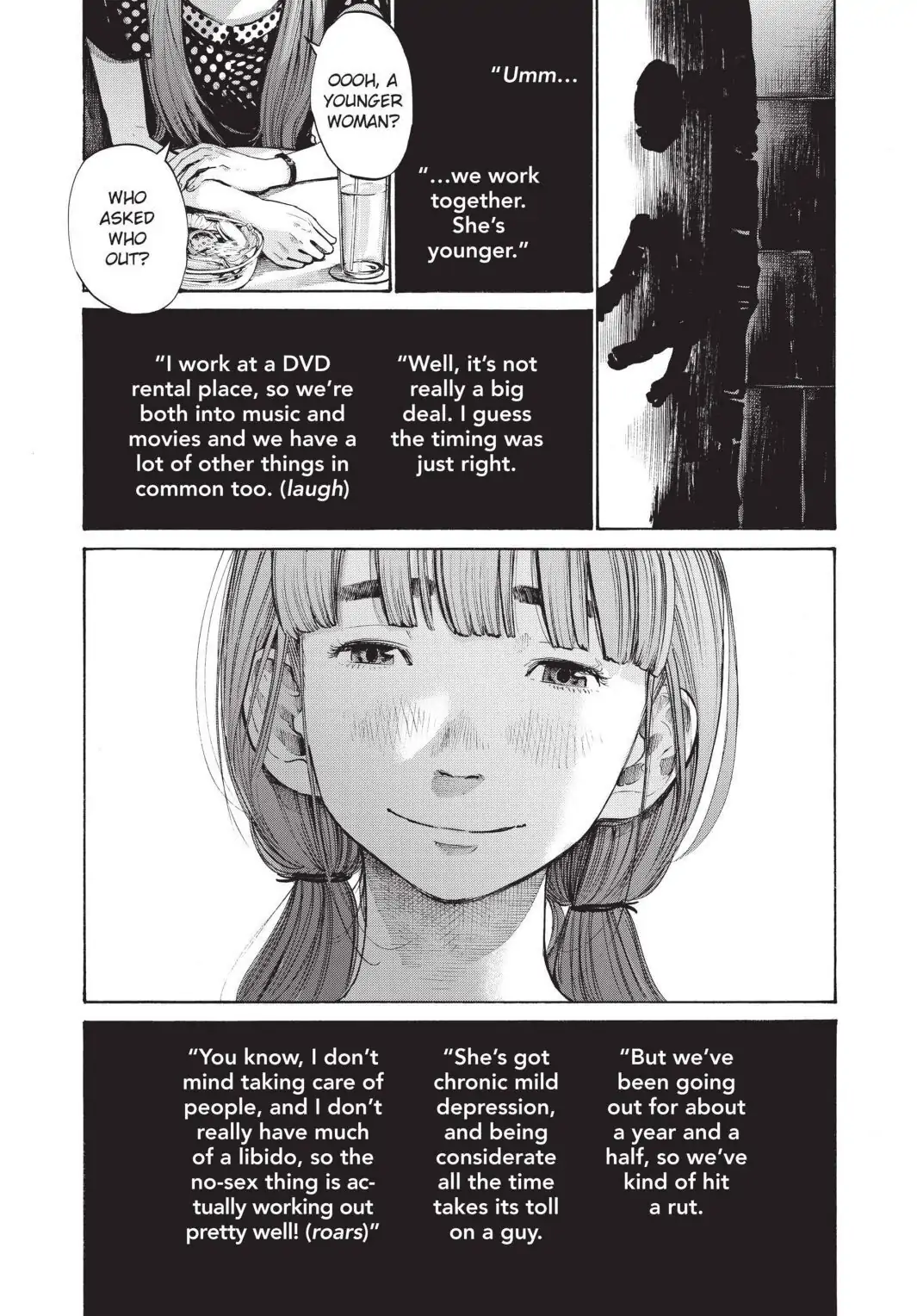 Oyasumi Punpun Chapter 101 image 11